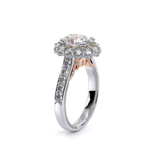 INSIGNIA-7106OV VERRAGIO Engagement Ring Birmingham Jewelry
