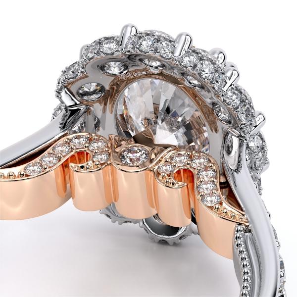 INSIGNIA-7106OV VERRAGIO Engagement Ring Birmingham Jewelry