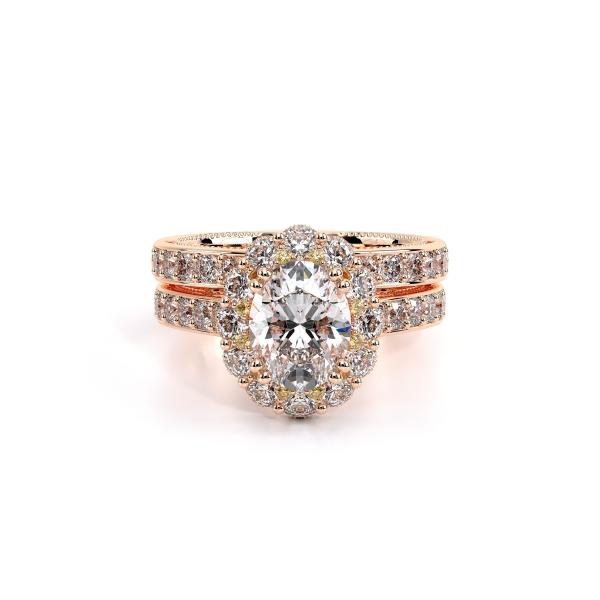 INSIGNIA-7106OV VERRAGIO Engagement Ring Birmingham Jewelry