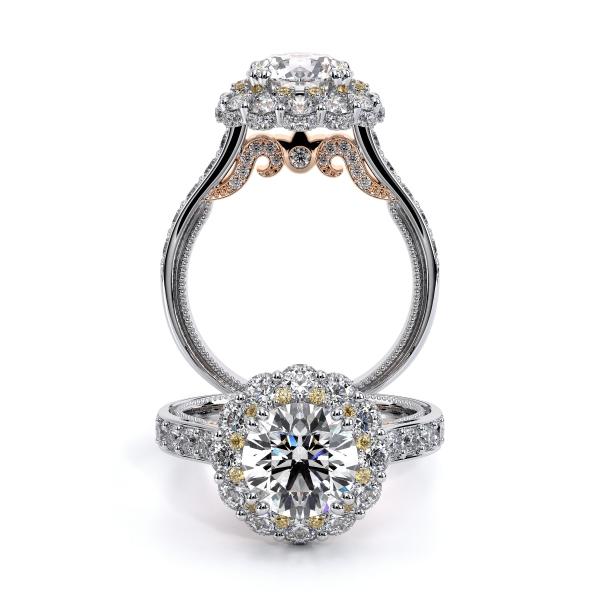 INSIGNIA-7106R VERRAGIO Engagement Ring Birmingham Jewelry