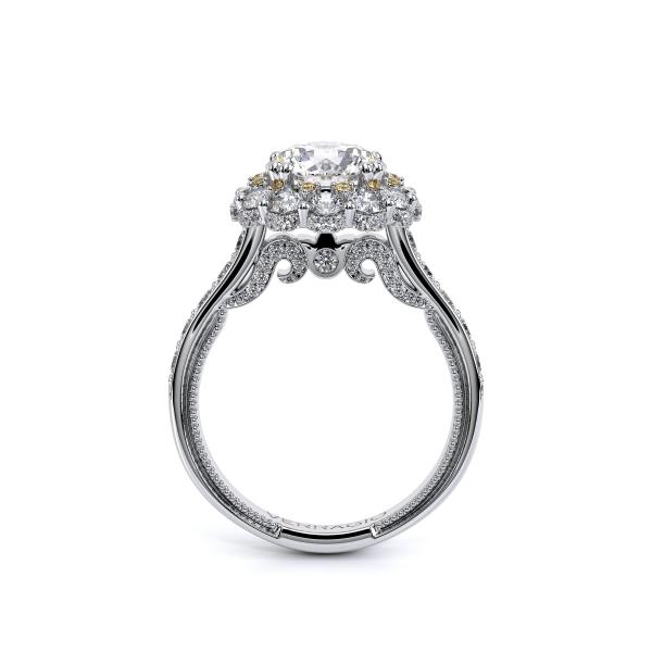 INSIGNIA-7106R VERRAGIO Engagement Ring Birmingham Jewelry