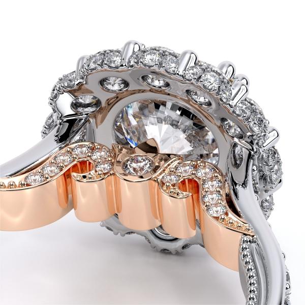 INSIGNIA-7106R VERRAGIO Engagement Ring Birmingham Jewelry
