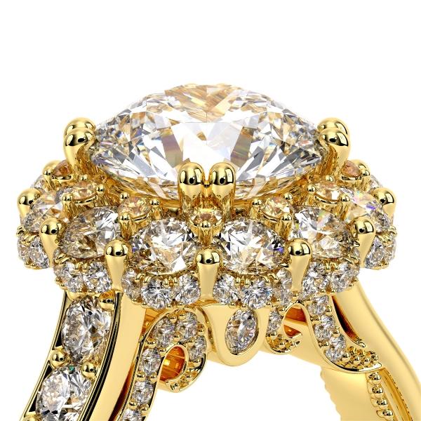 INSIGNIA-7106R VERRAGIO Engagement Ring Birmingham Jewelry