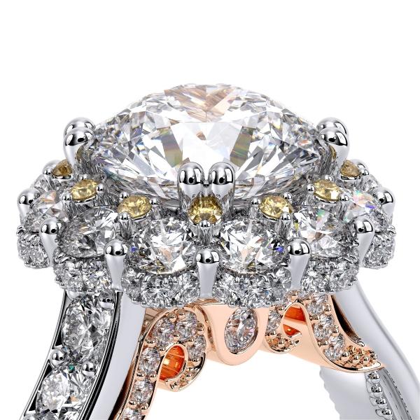 INSIGNIA-7106R VERRAGIO Engagement Ring Birmingham Jewelry