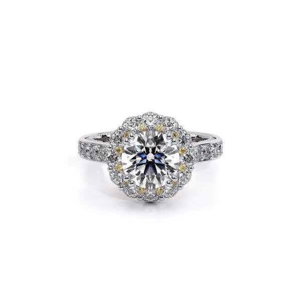 INSIGNIA-7106R VERRAGIO Engagement Ring Birmingham Jewelry