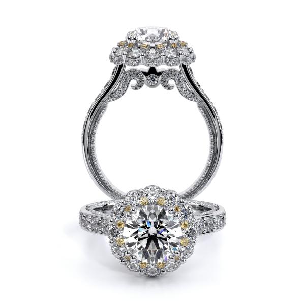 INSIGNIA-7106R VERRAGIO Engagement Ring Birmingham Jewelry