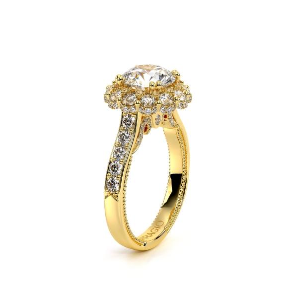 INSIGNIA-7106R VERRAGIO Engagement Ring Birmingham Jewelry