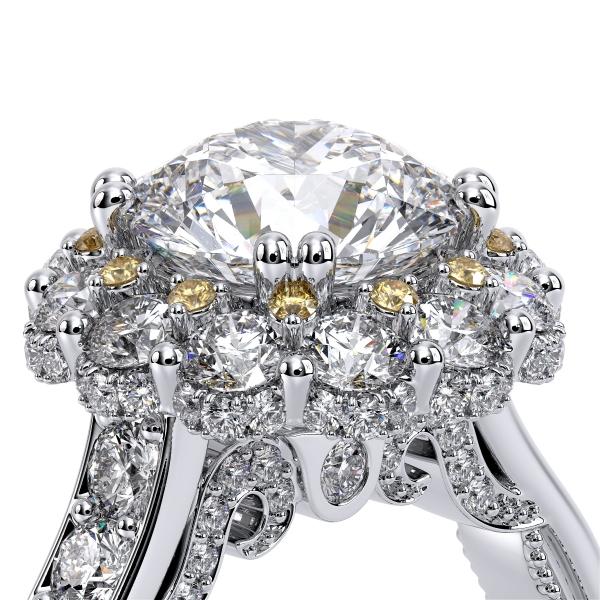 INSIGNIA-7106R VERRAGIO Engagement Ring Birmingham Jewelry