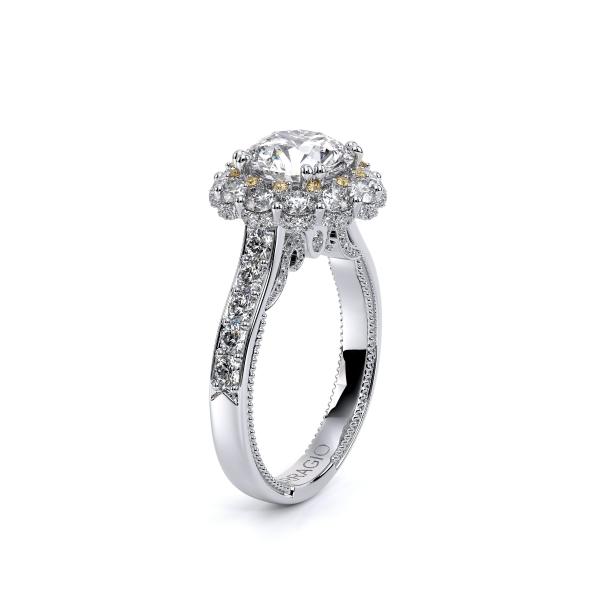 INSIGNIA-7106R VERRAGIO Engagement Ring Birmingham Jewelry