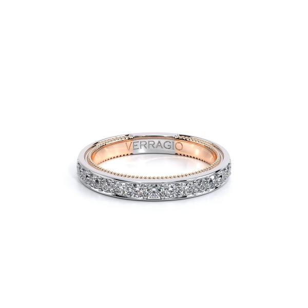 INSIGNIA-7106W VERRAGIO Wedding Band Birmingham Jewelry