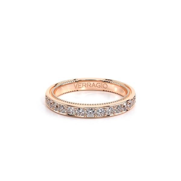 INSIGNIA-7106W VERRAGIO Wedding Band Birmingham Jewelry