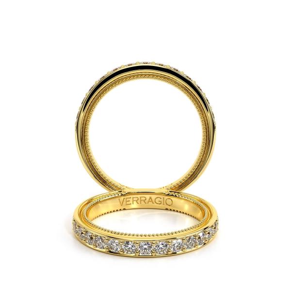 INSIGNIA-7106W VERRAGIO Wedding Band Birmingham Jewelry