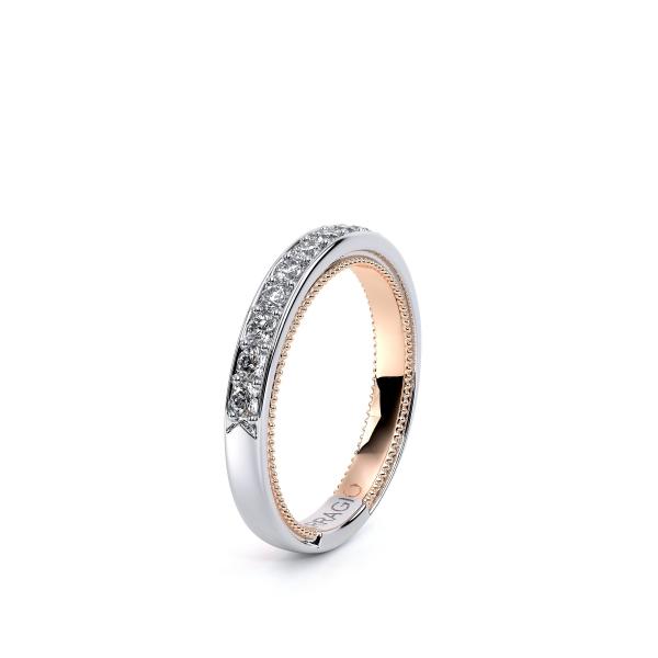 INSIGNIA-7106W VERRAGIO Wedding Band Birmingham Jewelry