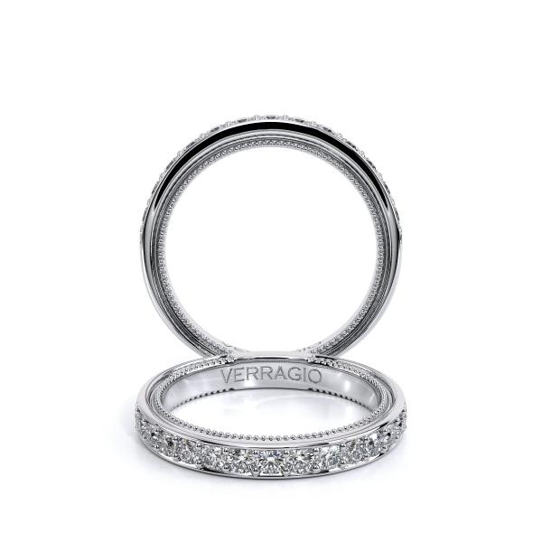 INSIGNIA-7106W VERRAGIO Wedding Band Birmingham Jewelry