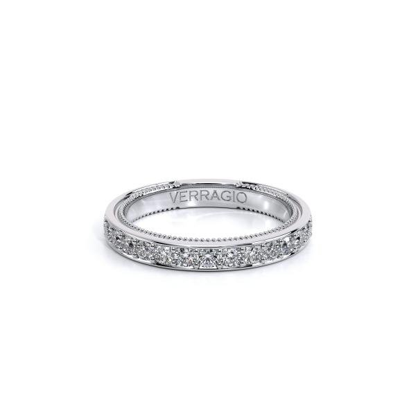 INSIGNIA-7106W VERRAGIO Wedding Band Birmingham Jewelry