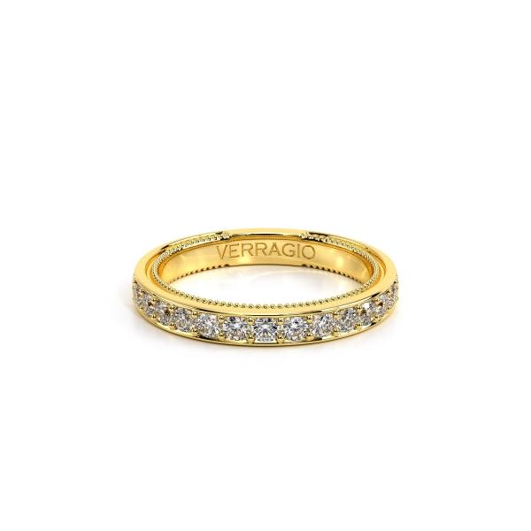 INSIGNIA-7106W VERRAGIO Wedding Band Birmingham Jewelry