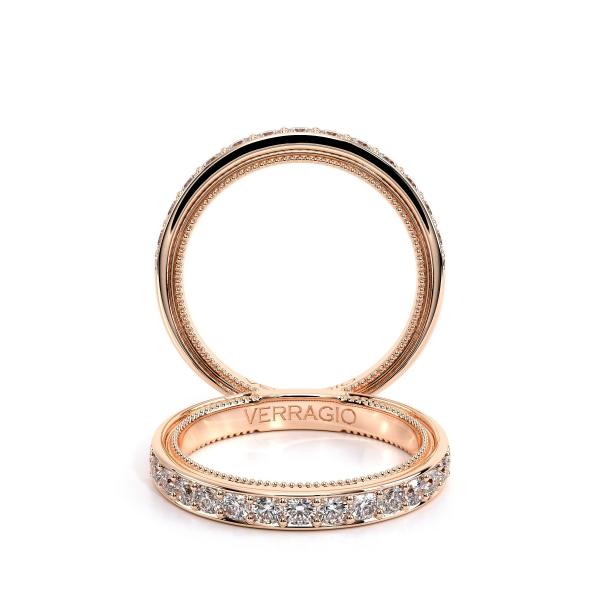 INSIGNIA-7106W VERRAGIO Wedding Band Birmingham Jewelry