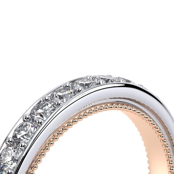 INSIGNIA-7106W VERRAGIO Wedding Band Birmingham Jewelry