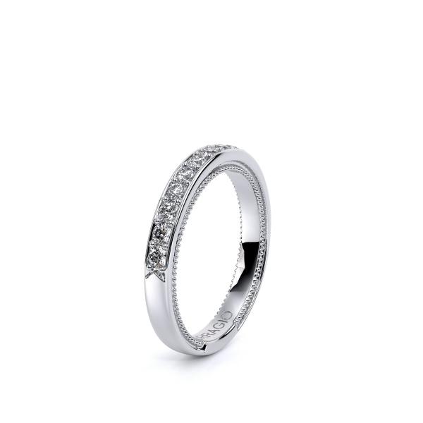 INSIGNIA-7106W VERRAGIO Wedding Band Birmingham Jewelry