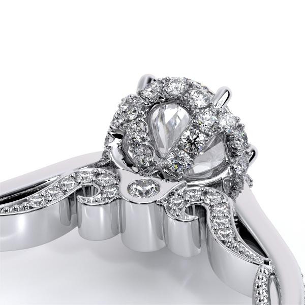INSIGNIA-7107OV VERRAGIO Engagement Ring Birmingham Jewelry