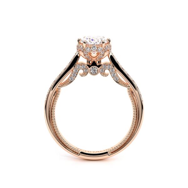 INSIGNIA-7107OV VERRAGIO Engagement Ring Birmingham Jewelry