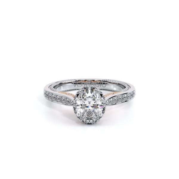 INSIGNIA-7107OV VERRAGIO Engagement Ring Birmingham Jewelry