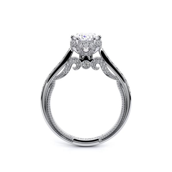 INSIGNIA-7107OV VERRAGIO Engagement Ring Birmingham Jewelry