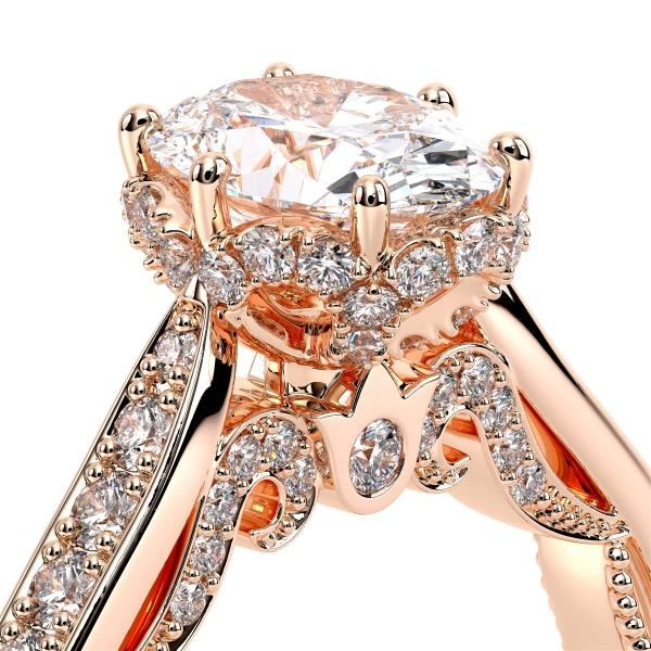 INSIGNIA-7107OV VERRAGIO Engagement Ring Birmingham Jewelry