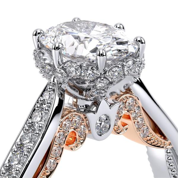 INSIGNIA-7107OV VERRAGIO Engagement Ring Birmingham Jewelry