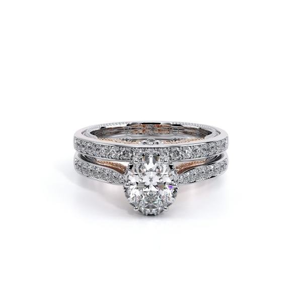 INSIGNIA-7107OV VERRAGIO Engagement Ring Birmingham Jewelry