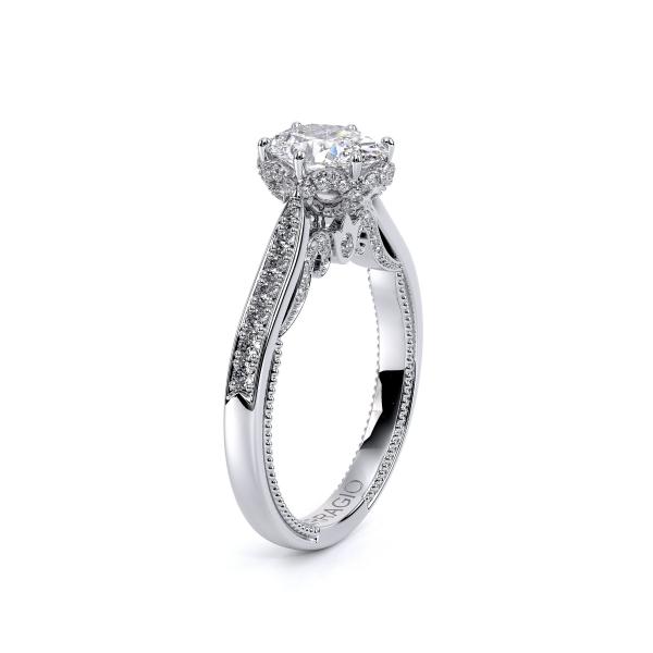 INSIGNIA-7107OV VERRAGIO Engagement Ring Birmingham Jewelry
