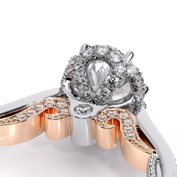 INSIGNIA-7107OV VERRAGIO Engagement Ring Birmingham Jewelry