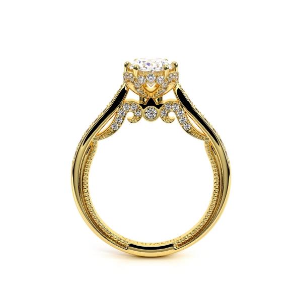 INSIGNIA-7107OV VERRAGIO Engagement Ring Birmingham Jewelry