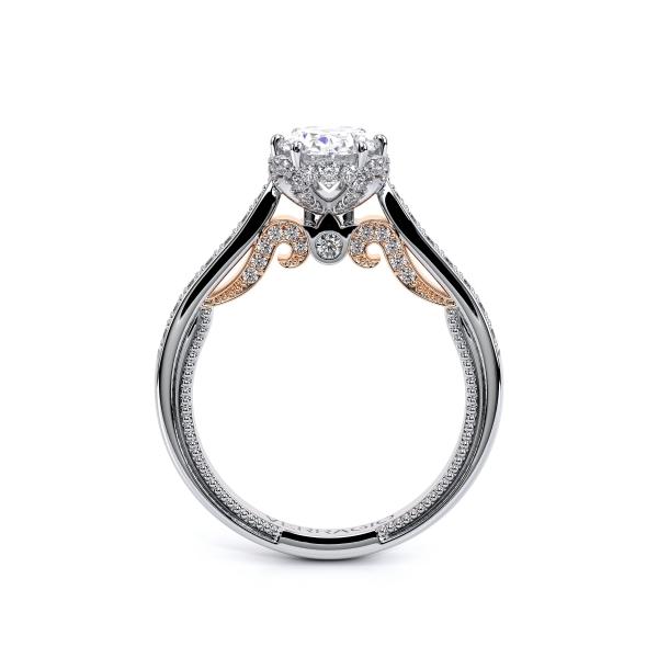 INSIGNIA-7107OV VERRAGIO Engagement Ring Birmingham Jewelry