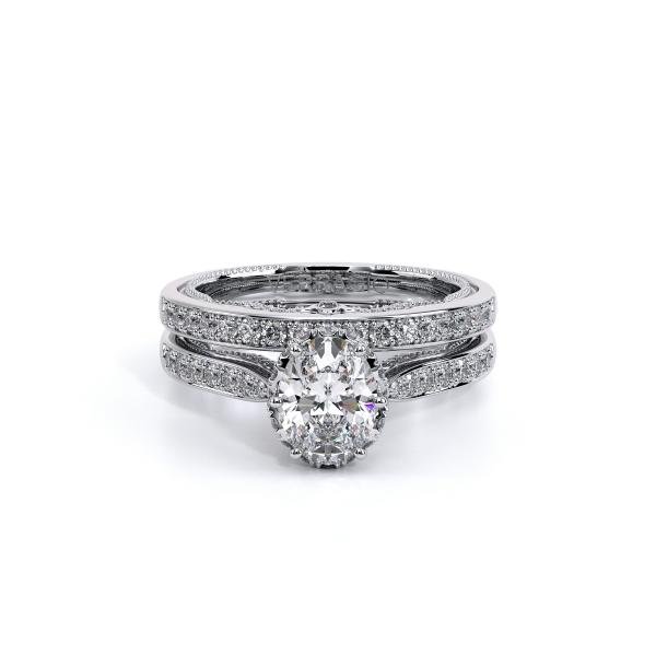 INSIGNIA-7107OV VERRAGIO Engagement Ring Birmingham Jewelry