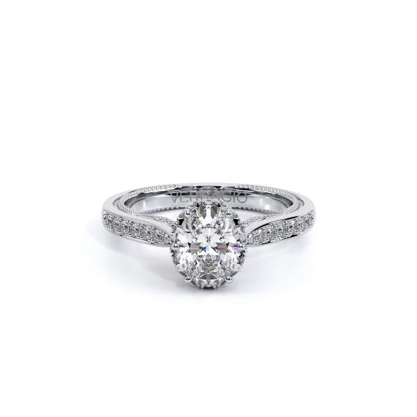 INSIGNIA-7107OV VERRAGIO Engagement Ring Birmingham Jewelry