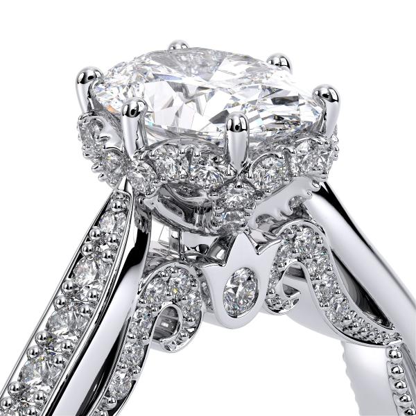 INSIGNIA-7107OV VERRAGIO Engagement Ring Birmingham Jewelry