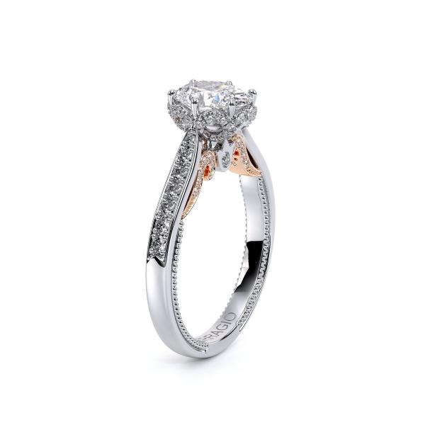 INSIGNIA-7107OV VERRAGIO Engagement Ring Birmingham Jewelry