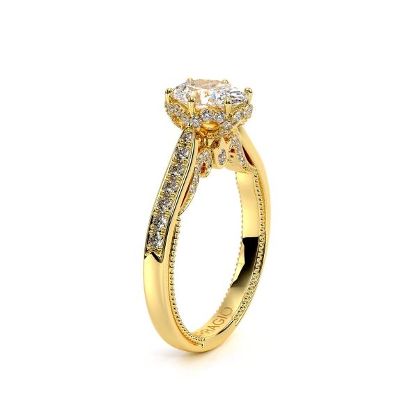 INSIGNIA-7107OV VERRAGIO Engagement Ring Birmingham Jewelry