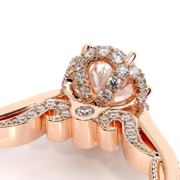 INSIGNIA-7107OV VERRAGIO Engagement Ring Birmingham Jewelry