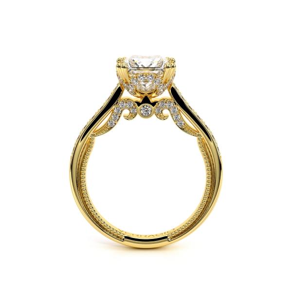 INSIGNIA-7107P VERRAGIO Engagement Ring Birmingham Jewelry