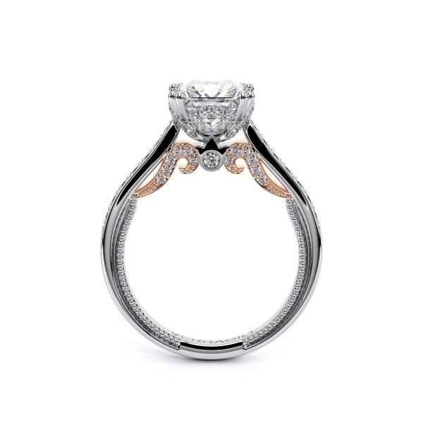 INSIGNIA-7107P VERRAGIO Engagement Ring Birmingham Jewelry