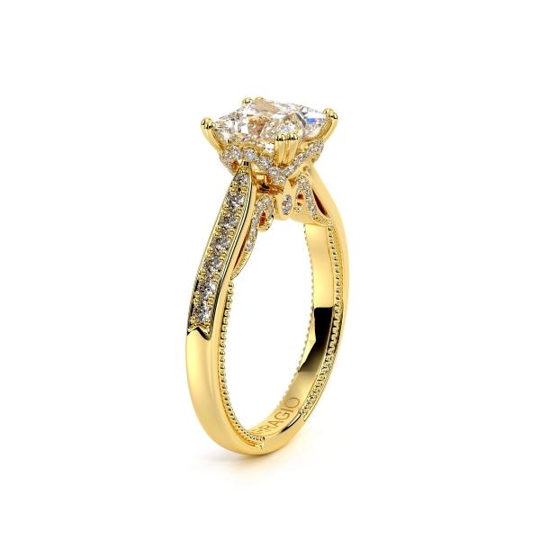 INSIGNIA-7107P VERRAGIO Engagement Ring Birmingham Jewelry