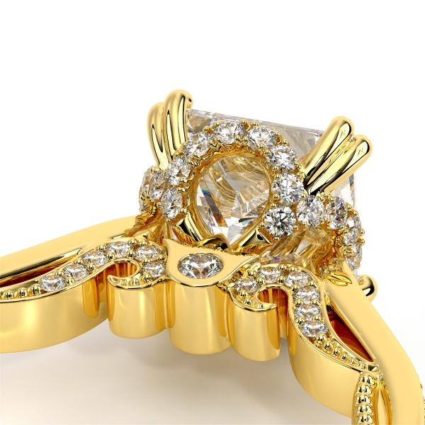 INSIGNIA-7107P VERRAGIO Engagement Ring Birmingham Jewelry
