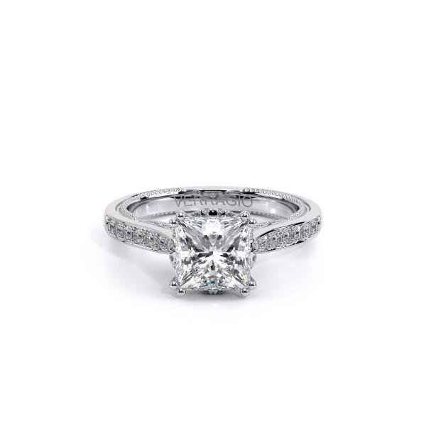 INSIGNIA-7107P VERRAGIO Engagement Ring Birmingham Jewelry