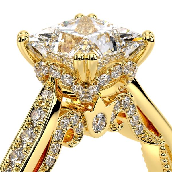 INSIGNIA-7107P VERRAGIO Engagement Ring Birmingham Jewelry