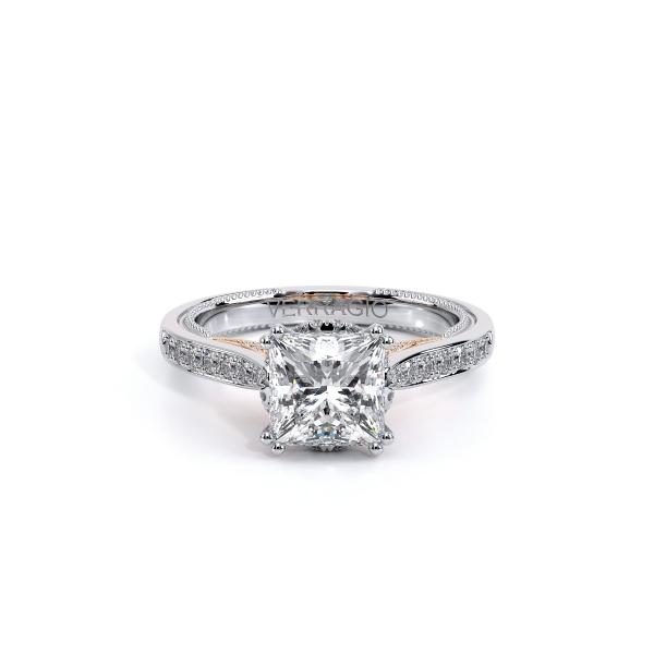 INSIGNIA-7107P VERRAGIO Engagement Ring Birmingham Jewelry