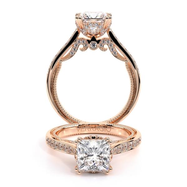 INSIGNIA-7107P VERRAGIO Engagement Ring Birmingham Jewelry