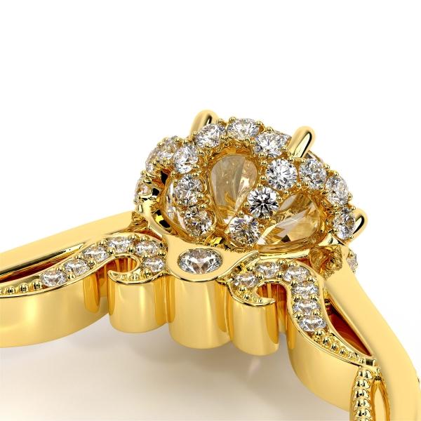 INSIGNIA-7107R VERRAGIO Engagement Ring Birmingham Jewelry