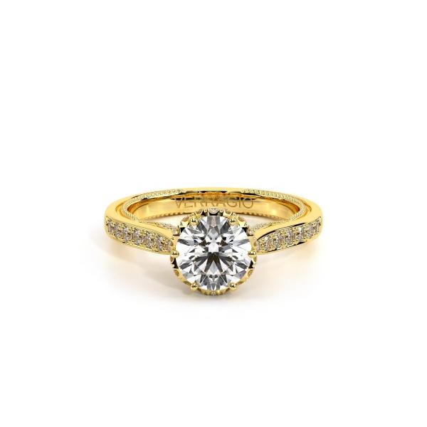 INSIGNIA-7107R VERRAGIO Engagement Ring Birmingham Jewelry